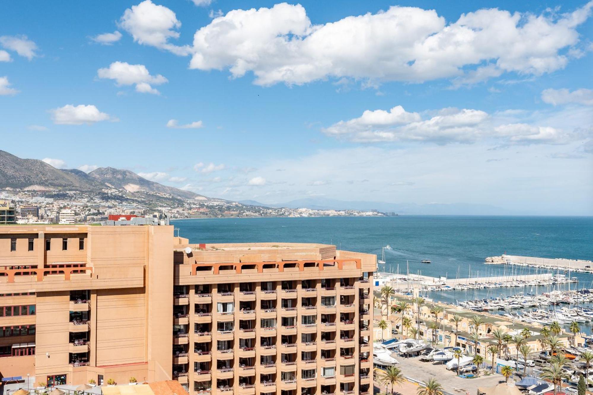 Apartamento Mar Fuengirola Exterior foto